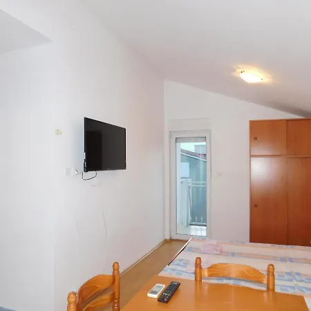 Apartments Nikolas Vodice Exterior photo