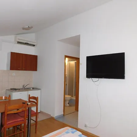Apartments Nikolas Vodice Exterior photo