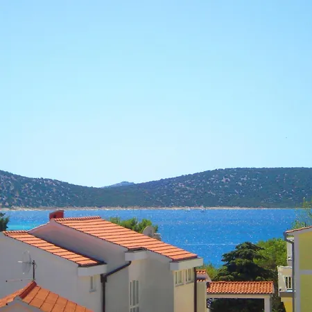 Apartments Nikolas Vodice Exterior photo