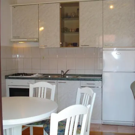 Apartments Nikolas Vodice Room photo