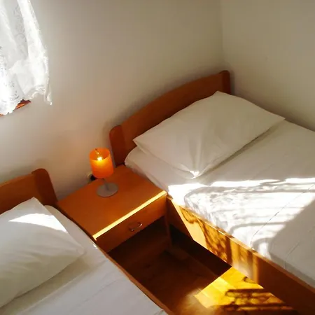 Apartments Nikolas Vodice Room photo