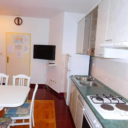 Apartments Nikolas Vodice Exterior photo