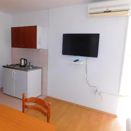 Apartments Nikolas Vodice Exterior photo