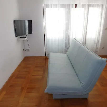 Apartments Nikolas Vodice Exterior photo